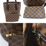 Louis Vuitton Male Damier Tote Bag