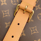 Louis Vuitton Shoulder Bag Monogram Odeon NM PM