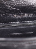 Saint Laurent- Niki Medium Chain Shoulder Bag Black