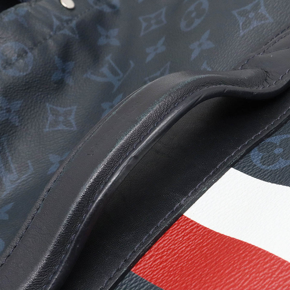 Louis Vuitton Monogram Cobalt Ultralight Tote Bag Shoulder Bag