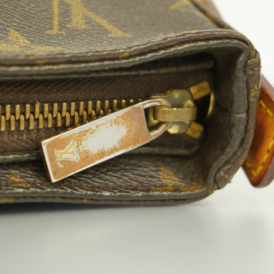 Louis Vuitton Shoulder Bag Monogram Looping MM