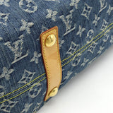 Louis Vuitton Monogram Denim Neo Cabby GM Shoulder Bag