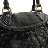 Louis Vuitton Monogram Denim Neo Cabby GM Shoulder Bag