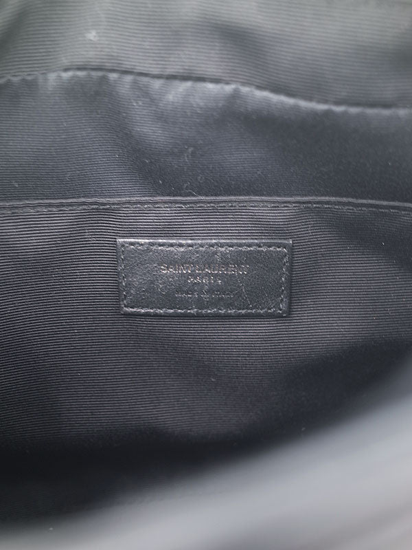 Saint Laurent- Camera Bag Shoulder Bag Black