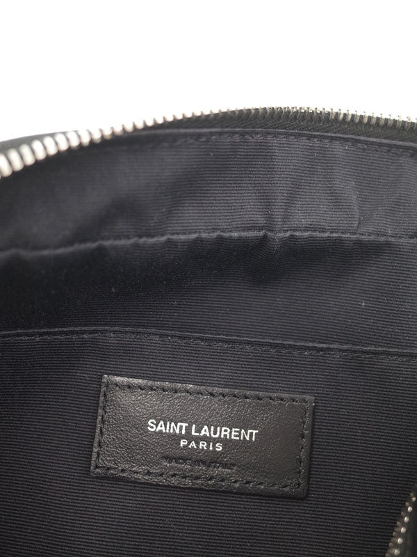 Saint Laurent- Lou Camera Bag Shoulder Bag Black