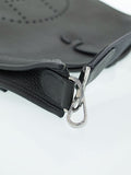 Hermes Evelyn 3 Trois PM Gray Type Shoulder Bag