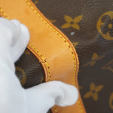 Louis Vuitton Boston Bag Monogram Keepall Bandouliere 60