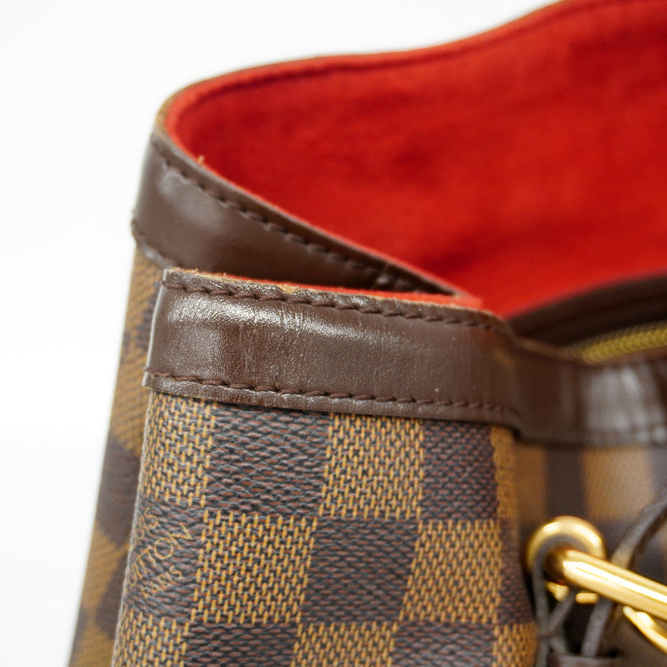 Louis Vuitton Tote Bag Damier Hampstead MM