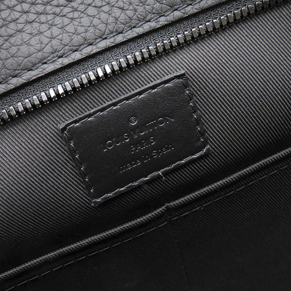 Louis Vuitton 2way Christopher Black Shoulder Bag