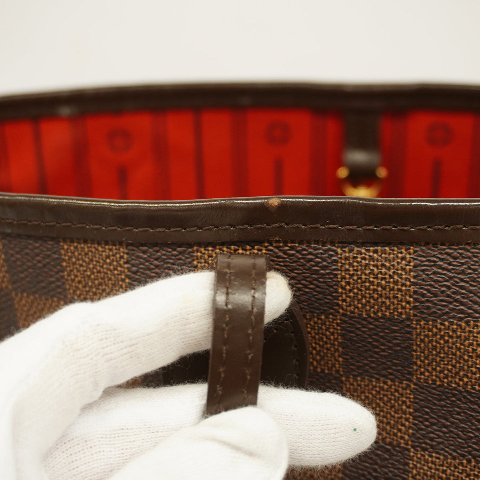 Louis Vuitton Tote Bag Damier Neverfull MM