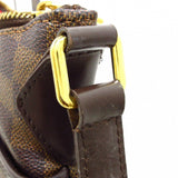 Louis Vuitton Bloomsbury PM Shoulder Bag Ebene Damier Canvas