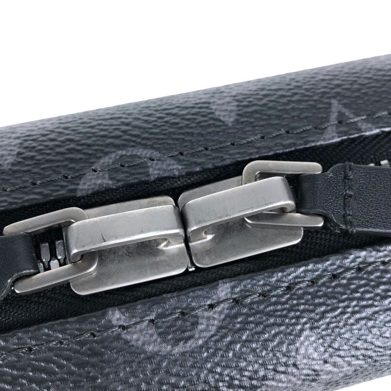 Louis Vuitton Horizon Monogram Eclipse Clutch Bag Shoulder Bag