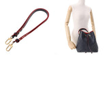Louis Vuitton Monogram Emplant Neonoe Marine Rouge Implant 2way Bag