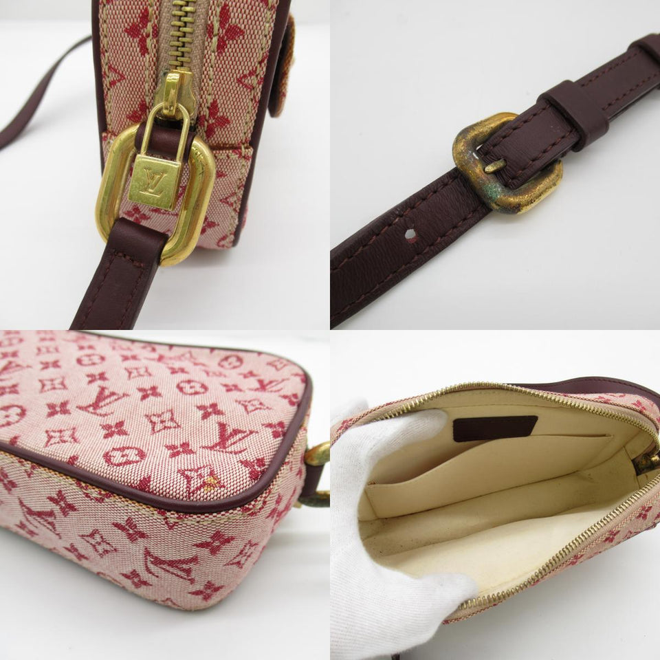 Louis Vuitton Juliet Shoulder Bag Canvas Monogram