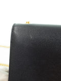 Saint Laurent- Paris Classic Kate Satchel Chain Shoulder Bag Black