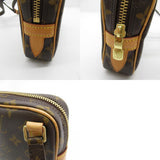 Louis Vuitton Pochette Marly Bandouliere Shoulder Bag Canvas Monogram