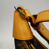 Louis Vuitton Shoulder Bag Monogram Boulogne 30 Handbag