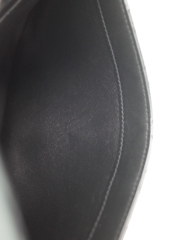 Saint Laurent- Paris Satchel Gabby Shoulder Bag Black