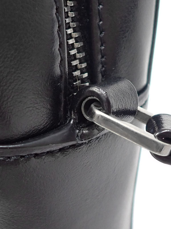 Saint Laurent- Paris Lou Camera Bag Shoulder Bag Black