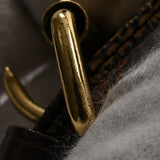 Louis Vuitton Danube Shoulder Bag Damier Brown