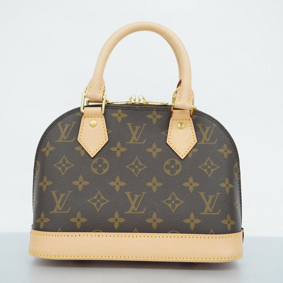 Louis Vuitton 2way Bag Monogram Alma BB