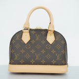 Louis Vuitton 2way Bag Monogram Alma BB