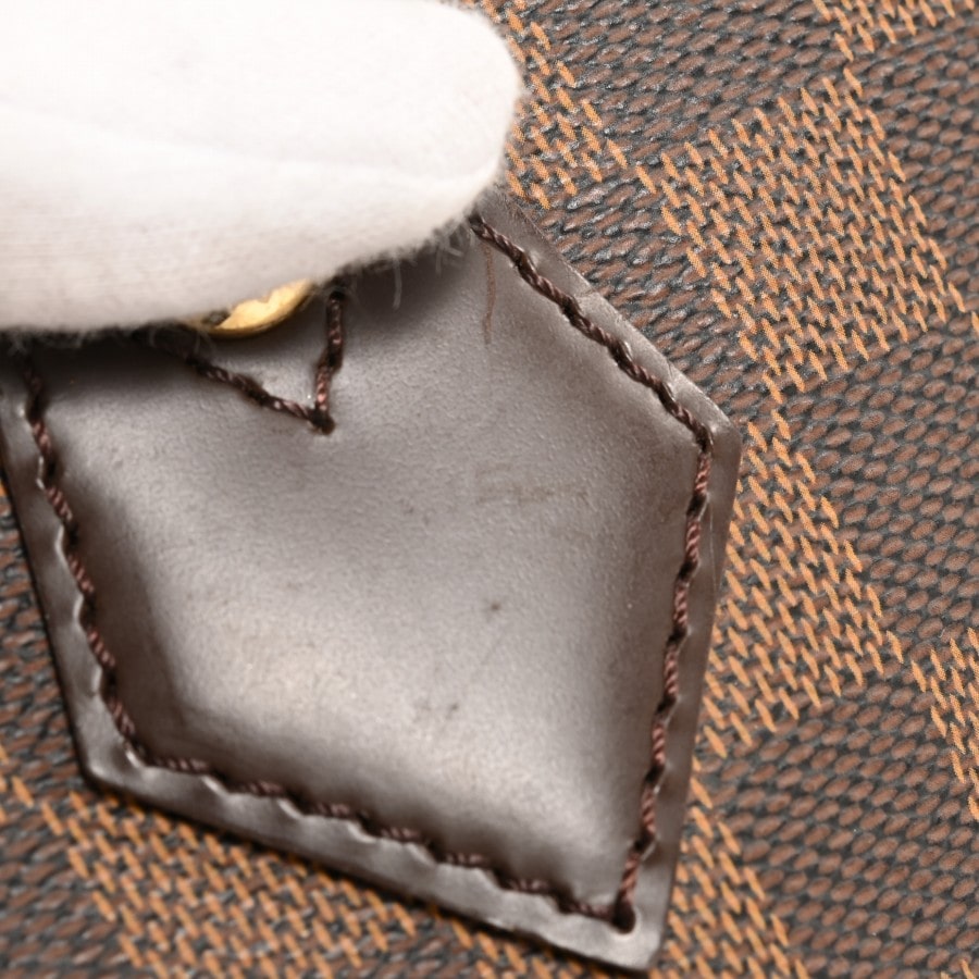 Louis Vuitton Saleya PM Handbag Damier Brown
