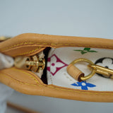 Louis Vuitton Shoulder Bag Monogram Multicolor Shirley