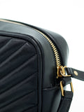 Saint Laurent- Paris Lou Camera Bag Shoulder Bag Black