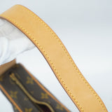 Louis Vuitton Shoulder Bag Monogram Croissant MM