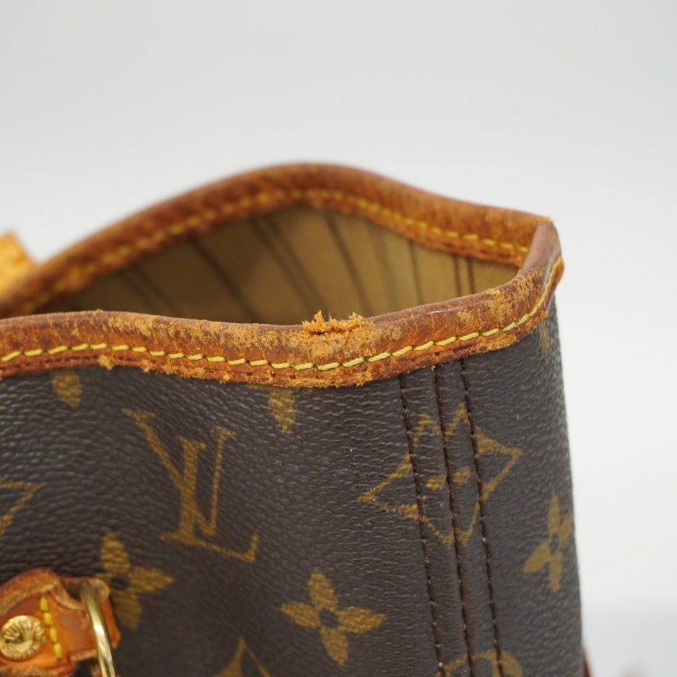 Louis Vuitton Tote Bag Monogram Neverfull MM