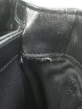 Saint Laurent- Monogram Loulou Toy Bag Black