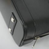 Louis Vuitton 2way Epi Alma BB Noir