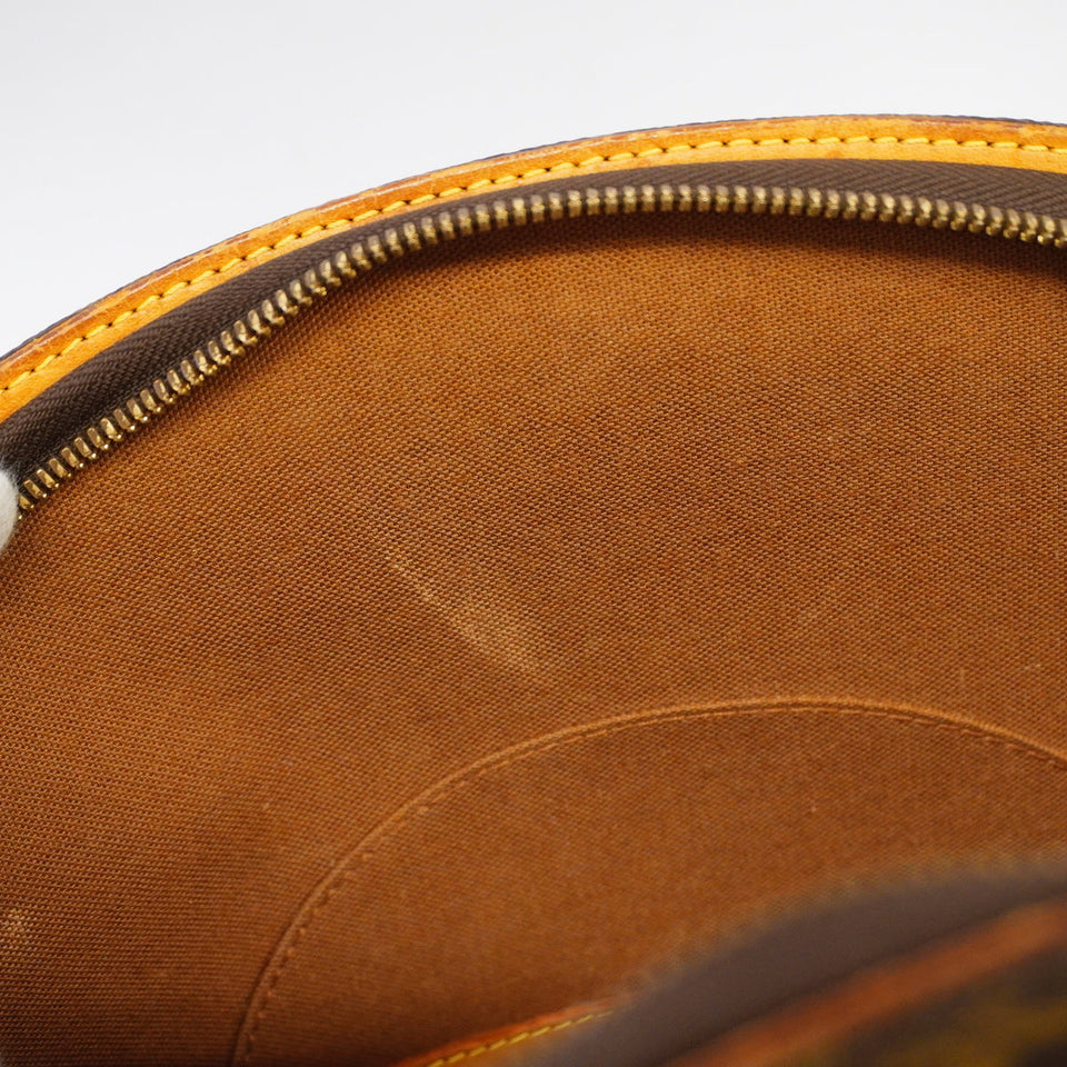Louis Vuitton Shoulder Bag Monogram Ellipse Shopping