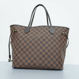 Louis Vuitton Tote Bag Damier Neverfull MM
