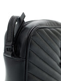 Saint Laurent- Paris Lou Camera Bag Black