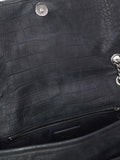 Saint Laurent- Paris Niki Medium Chain Shoulder Bag Black