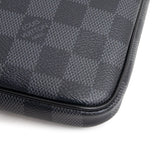 Louis Vuitton Utility Supple Clutch Second Bag