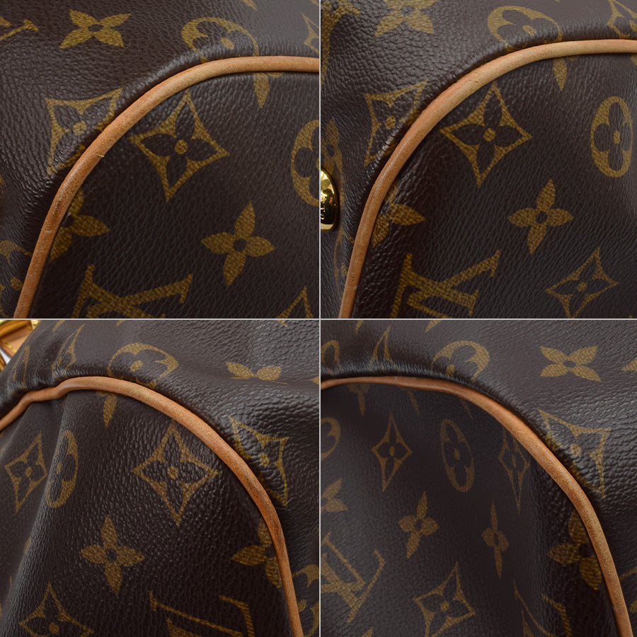 Louis Vuitton Tivoli GM Monogram Brown Handbag