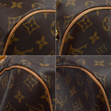 Louis Vuitton Tivoli GM Monogram Brown Handbag