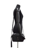 Saint Laurent- Paris Lou Camera Bag Shoulder Bag Black