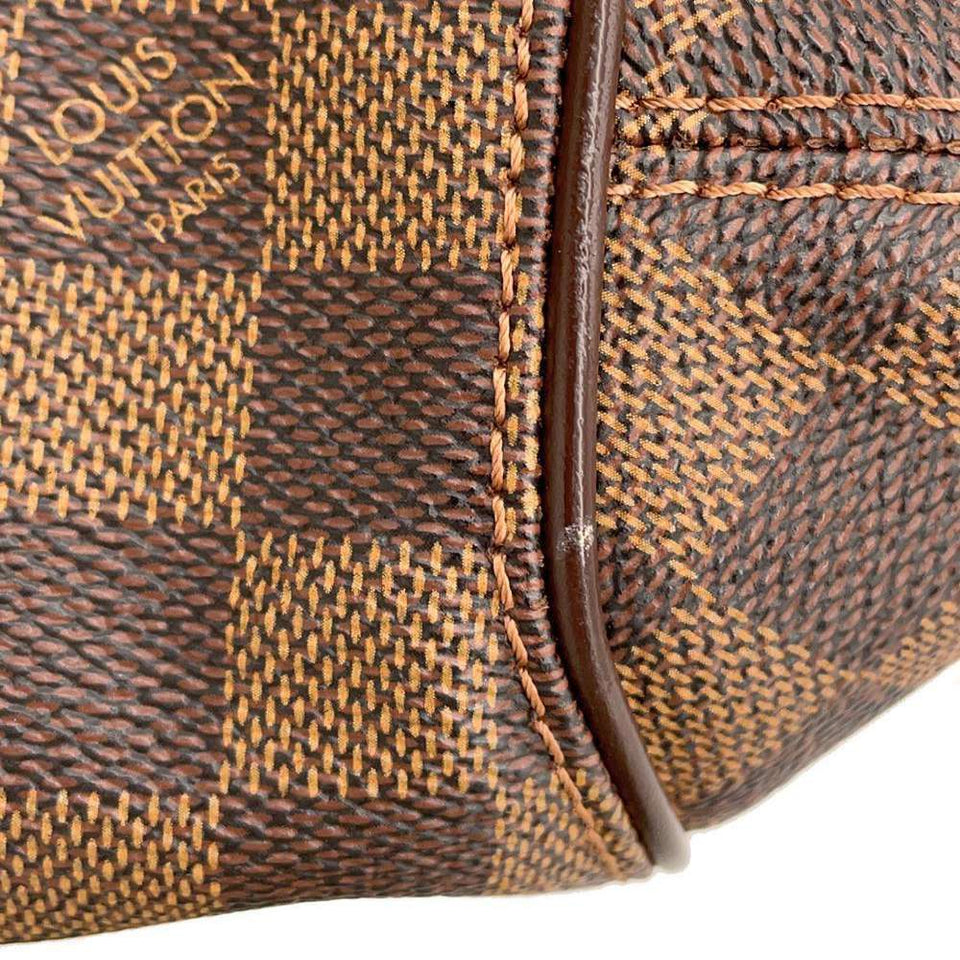 Louis Vuitton Handbag Damier Ebene Sistina PM