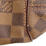 Louis Vuitton Handbag Damier Ebene Sistina PM