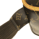 Louis Vuitton Bumbag Bosphore Waist Pouch Monogram Canvas