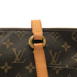 Louis Vuitton Totally PM Monogram Shoulder Bag Monogram Canvas