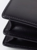 Saint Laurent- Paris Sunset Medium Shoulder Bag Black
