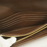 Louis Vuitton Bifold Long Wallet Damier Portefeuille Sistine