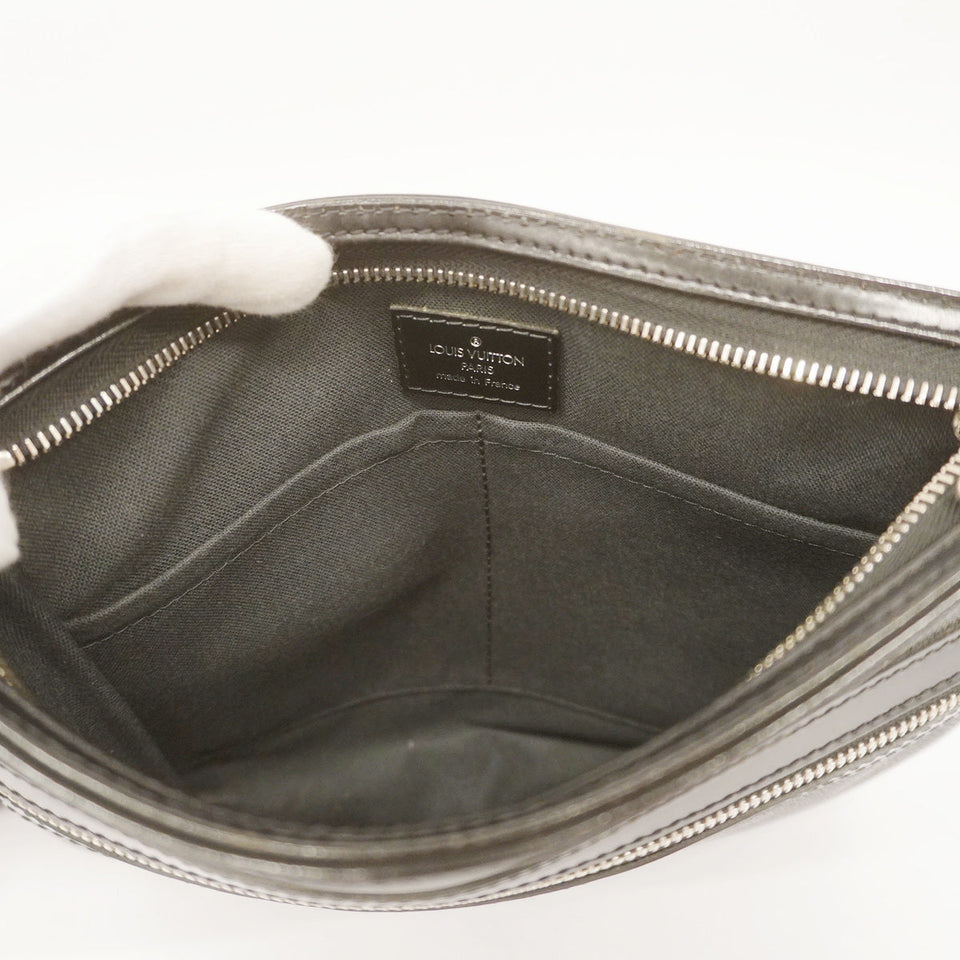 Louis Vuitton Shoulder Bag Damier Graphite Thomas