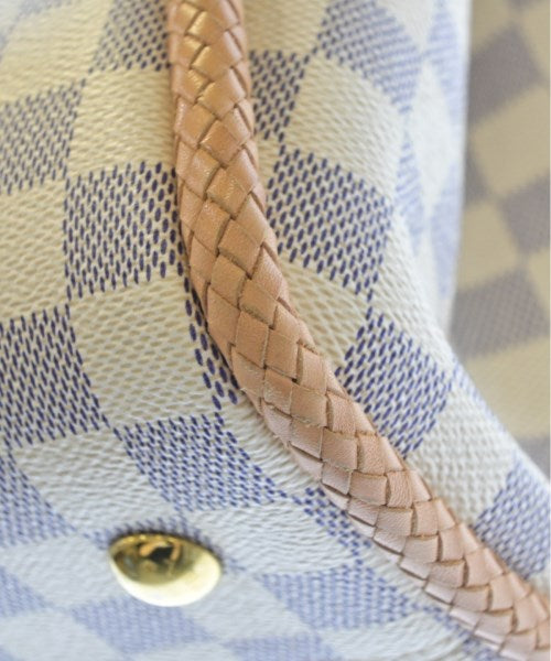 Louis Vuitton Propriano Damier Azur Shoulder Bag