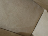 Louis Vuitton On The Go MM Handbag Monogram Implant Creme